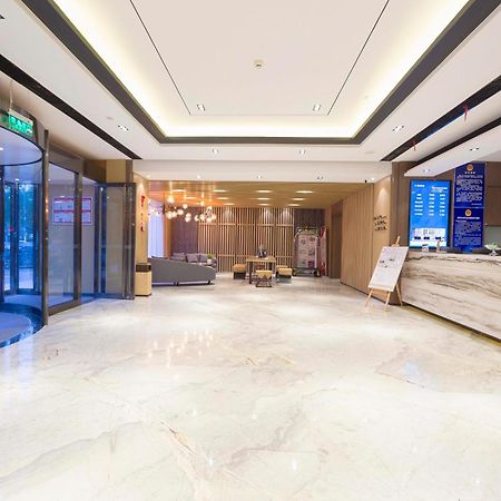 Atour Hotel Zhangjiakou Esterno foto