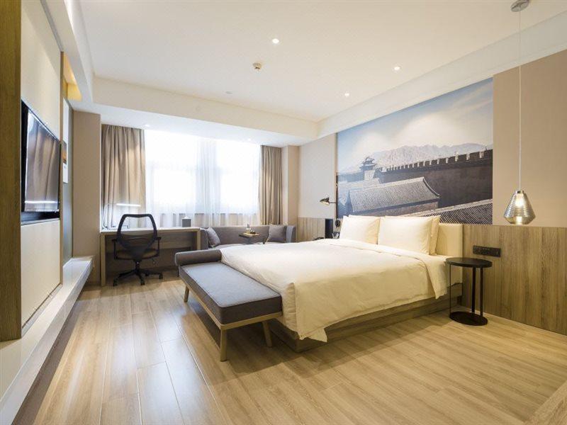 Atour Hotel Zhangjiakou Esterno foto
