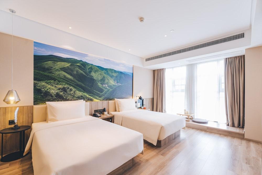 Atour Hotel Zhangjiakou Esterno foto