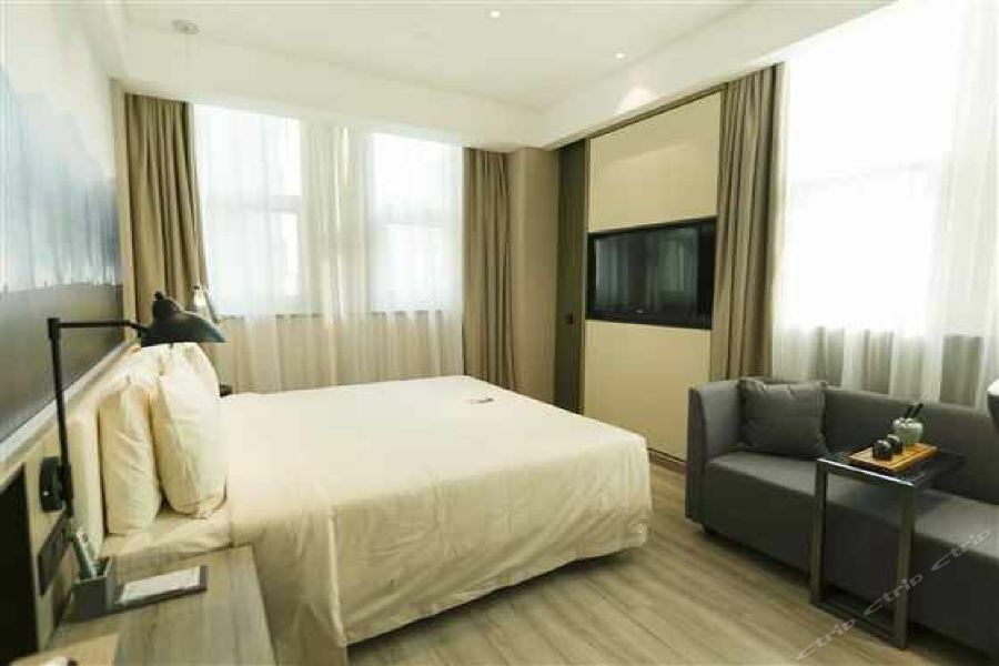 Atour Hotel Zhangjiakou Esterno foto
