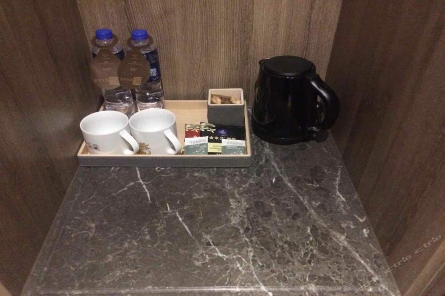 Atour Hotel Zhangjiakou Esterno foto